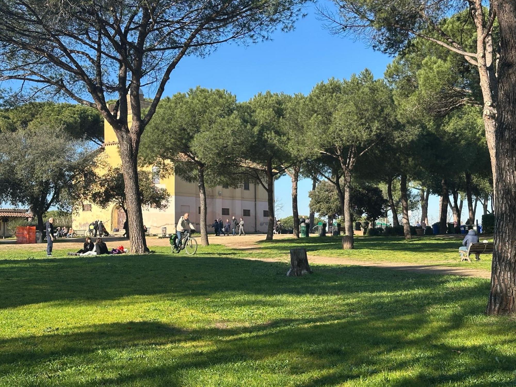 Olimpia Bis - Gianicolo - Trastevere - Vaticano - Centro Storico Di Appartamento *