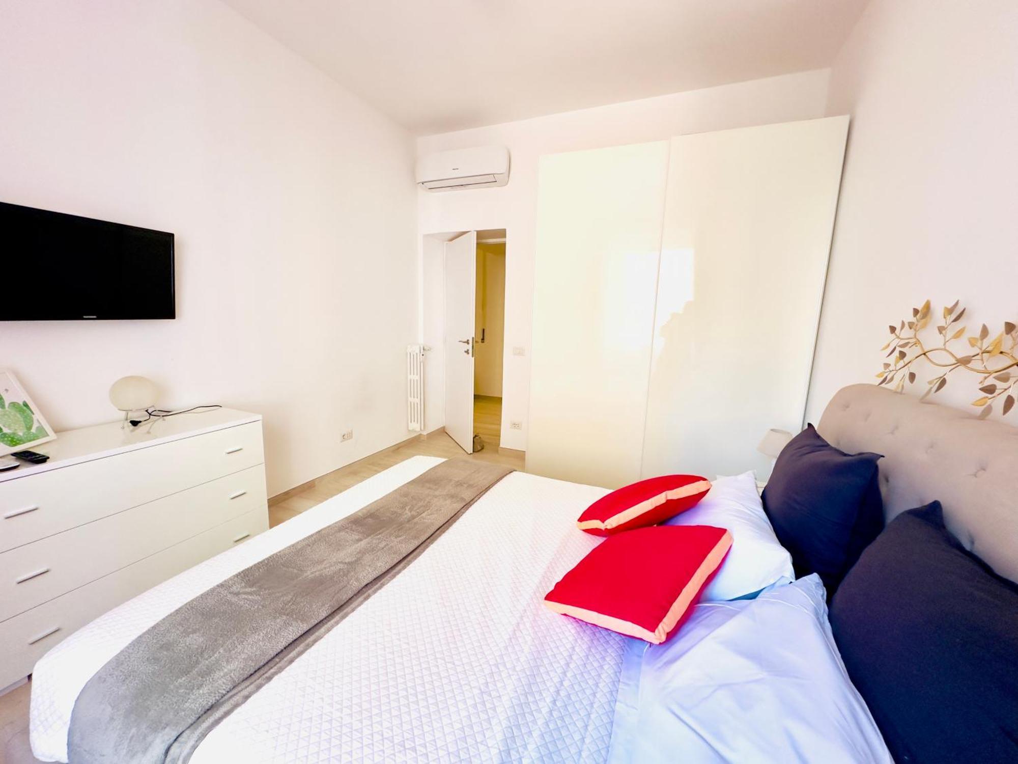 Apartment Olimpia Bis - Gianicolo - Trastevere - Vaticano - Centro Storico Di Rome