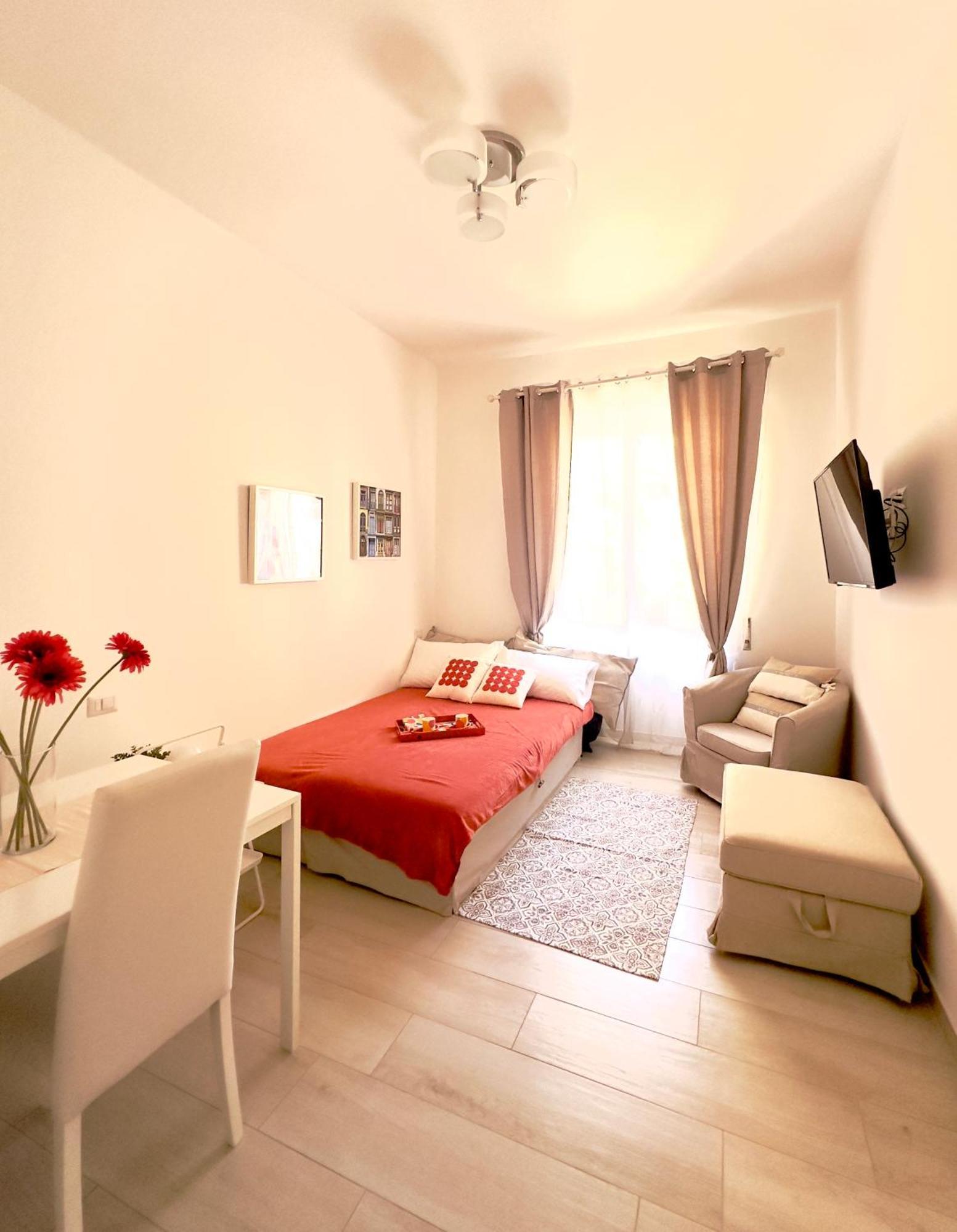 Apartment Olimpia Bis - Gianicolo - Trastevere - Vaticano - Centro Storico Di